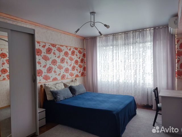 

3-к. квартира, 60 м², 3 кровати