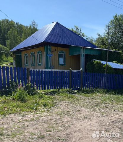 

3-к. дом, 50 м²