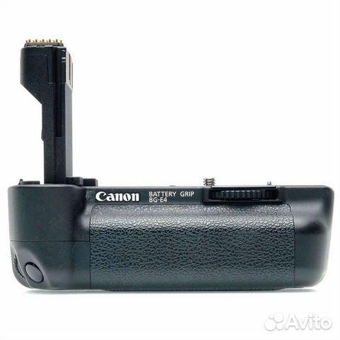 Батарейный блок BG-E4 для Canon EOS 5D Mark