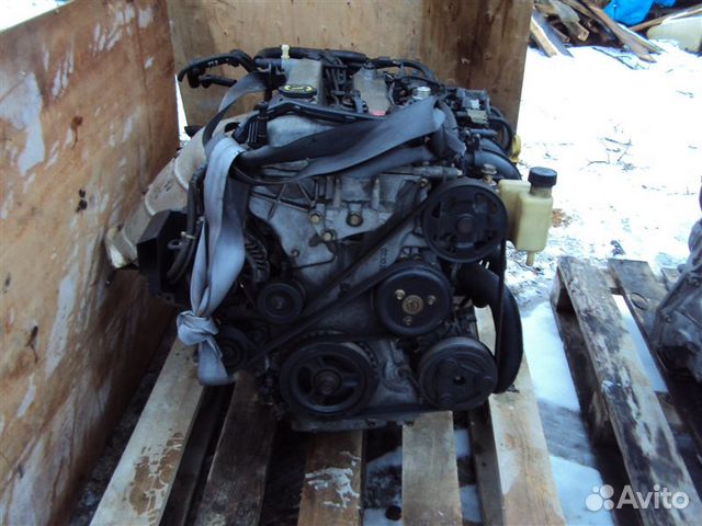 Двигатель Mazda 6 L3WE