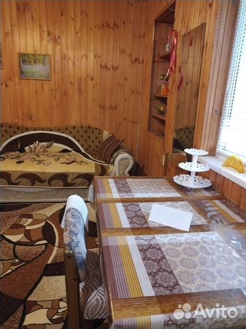 

2-к. дом, 40 м²