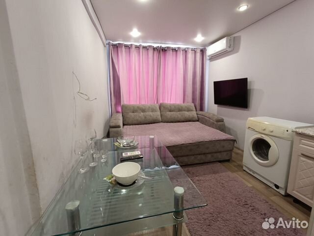 

Квартира-студия, 16 м², 1 кровать