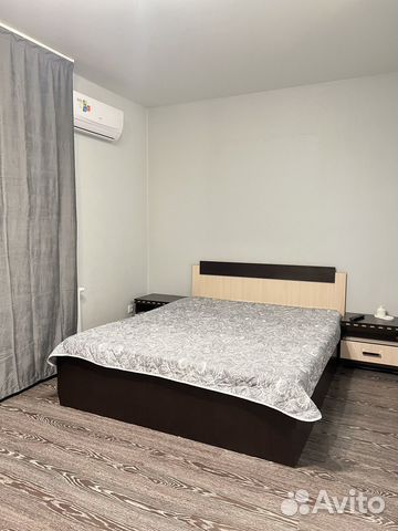

Квартира-студия, 28 м², 1 кровать