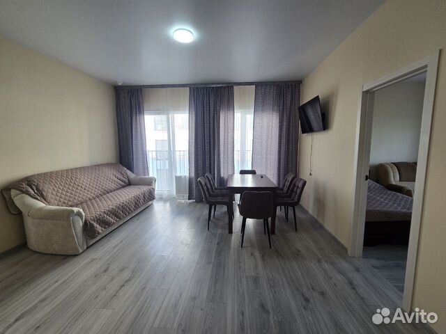

3-к. квартира, 78 м², 6 кроватей