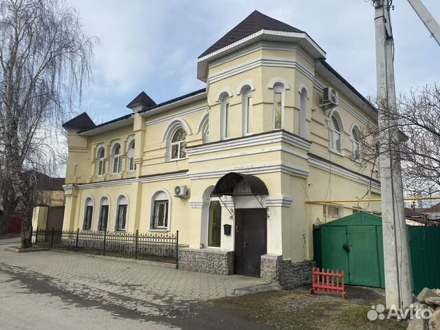 

4-к. коттедж, 450 м²