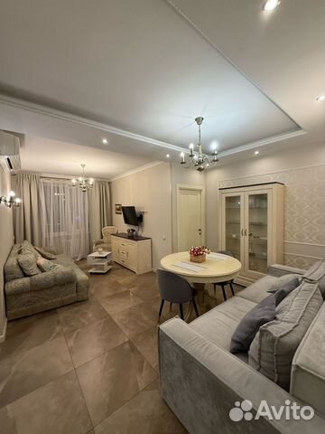 

3-к. квартира, 137 м², 5 кроватей
