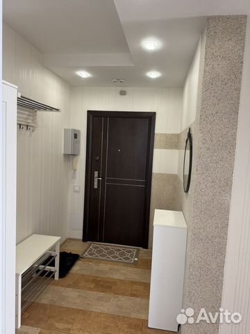 

1-к. квартира, 41 м², 2 кровати