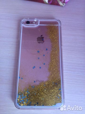 iPhone 6S plus 128gb розовый