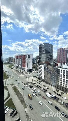 

Квартира-студия, 34 м², 2 кровати