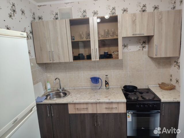

1-к. квартира, 33,9 м², 2 кровати