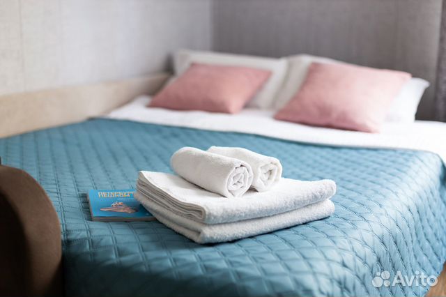 

Квартира-студия, 21 м², 1 кровать