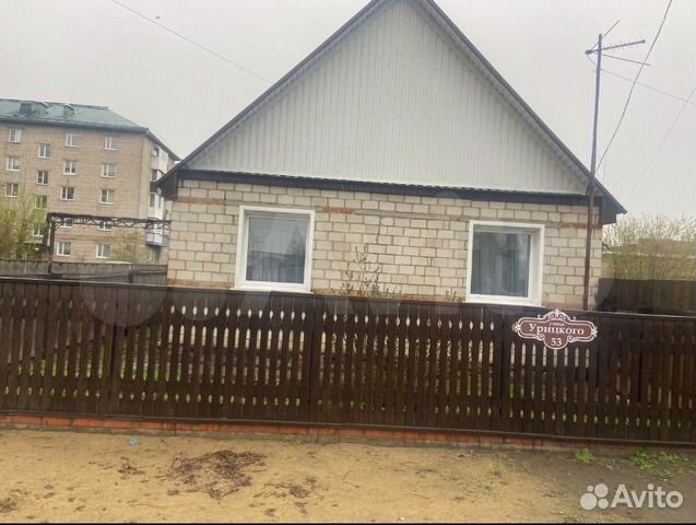 

3-к. дом, 60 м²