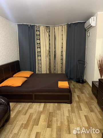 

1-к. квартира, 46,7 м², 2 кровати