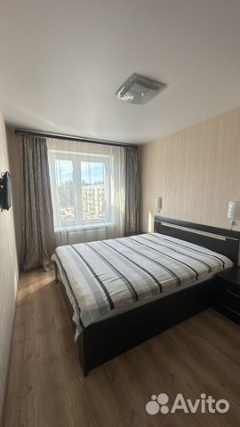 

1-к. квартира, 49 м², 2 кровати