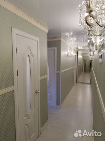 

2-к. квартира, 44 м², 2 кровати