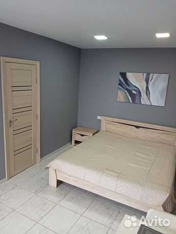 

Квартира-студия, 24 м², 1 кровать