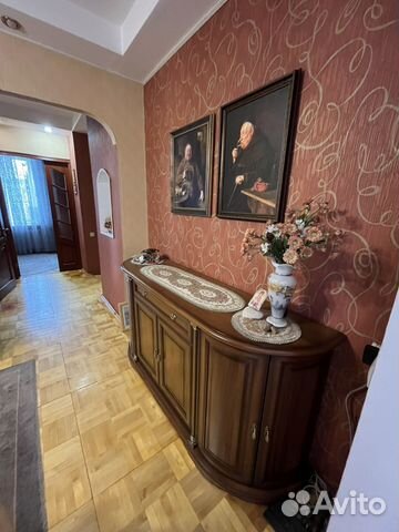 

4-к. квартира, 100 м², 5 кроватей