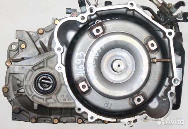 АКПП на Peugeot 2000-2008г АКПП на Peugeot 2000-2008г