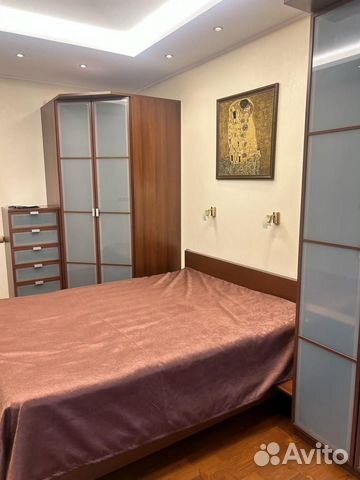 

2-к. квартира, 72 м², 2 кровати