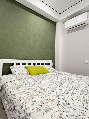 

Квартира-студия, 25,5 м², 1 кровать
