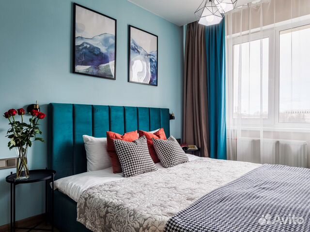 

Квартира-студия, 20 м², 1 кровать