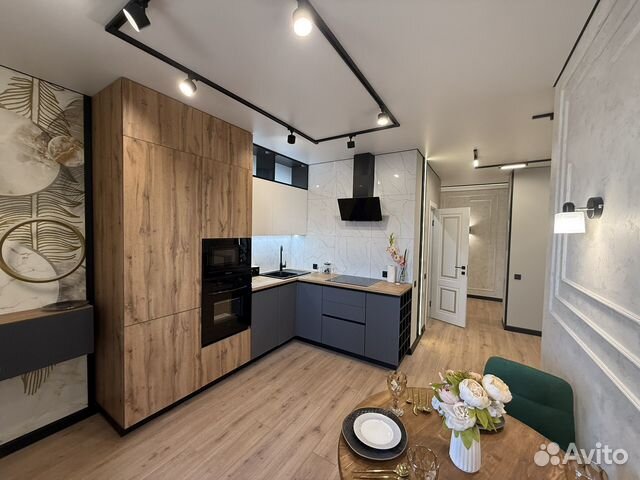 

2-к. квартира, 70 м², 2 кровати