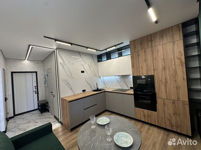 

1-к. квартира, 43 м², 4 кровати