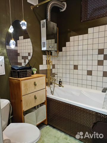 

1-к. квартира, 31 м², 1 кровать