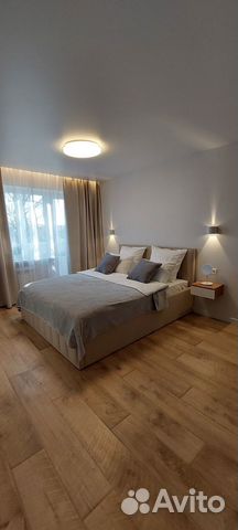 

1-к. квартира, 32 м², 2 кровати