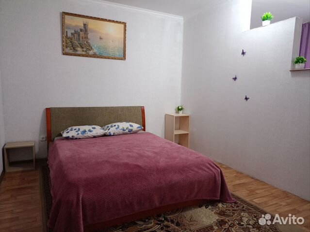 

1-к. квартира, 41 м², 1 кровать
