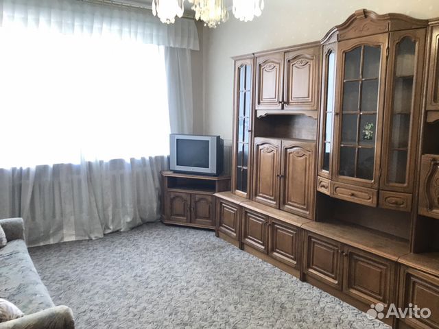 3-к квартира, 100 м², 3/6 эт.
