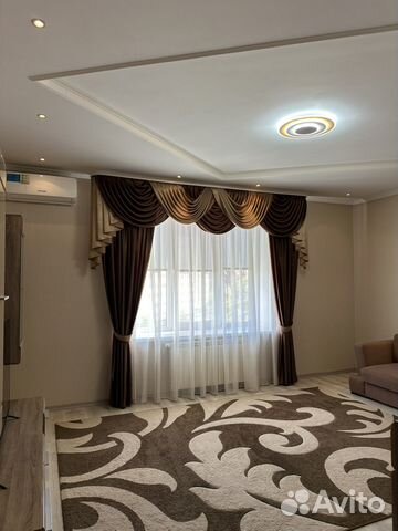 

2-к. квартира, 72 м², 2 кровати