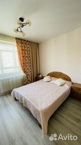 

Квартира-студия, 25 м², 1 кровать