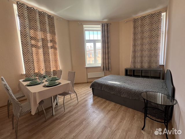 

2-к. квартира, 57 м², 4 кровати