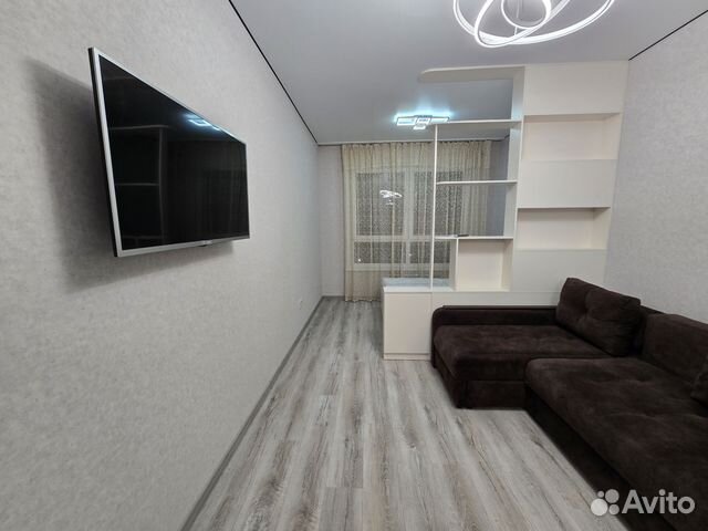 

1-к. квартира, 48 м², 2 кровати