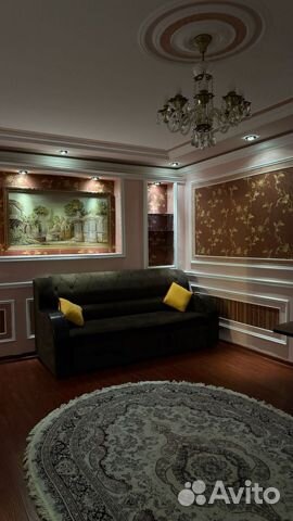 

2-к. квартира, 81 м², 3 кровати