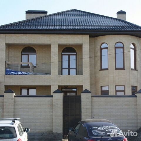 Строительство частных дoмов под заказ Строительство частных дoмов под заказ