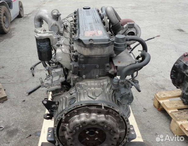 Двигатель 6D16 - в наличии (Гарантия)