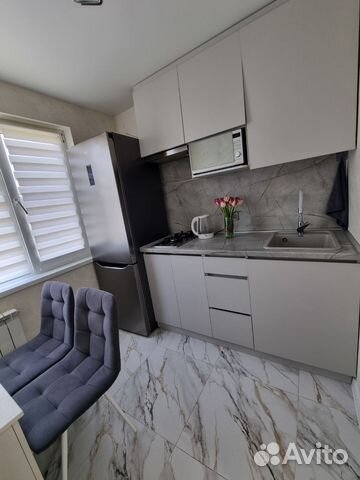 

2-к. квартира, 52 м², 4 кровати