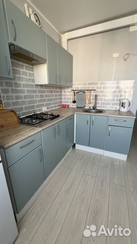 

2-к. квартира, 47 м², 3 кровати