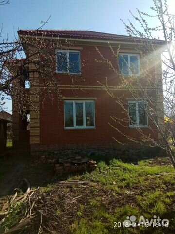 Дом 140 м² на участке 6 сот.
