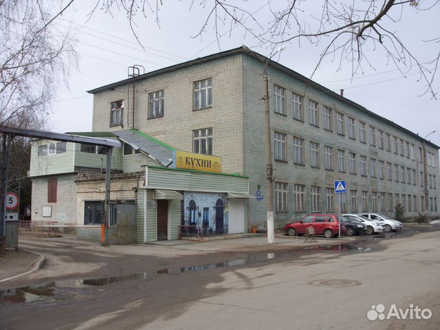 Производственное помещение, 70-2480 м²