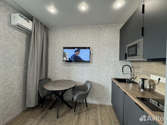 

Квартира-студия, 22 м², 1 кровать