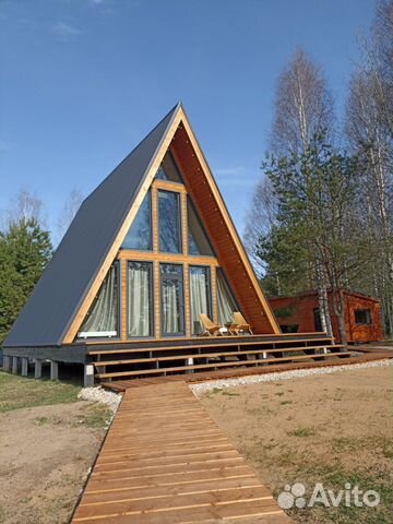 

3-к. коттедж, 77 м²