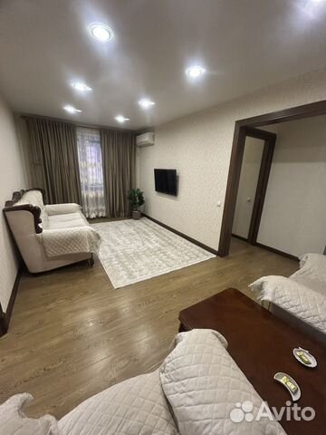 

2-к. квартира, 60 м², 2 кровати
