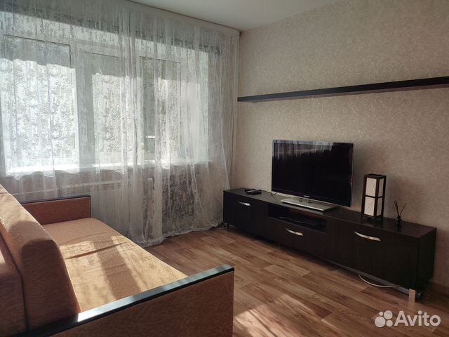 

1-к. квартира, 35 м², 1 кровать