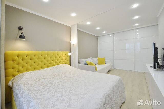 

2-к. квартира, 76,5 м², 4 кровати