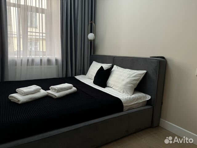 

Квартира-студия, 18 м², 1 кровать