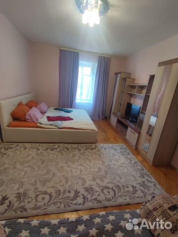

2-к. квартира, 60 м², 3 кровати