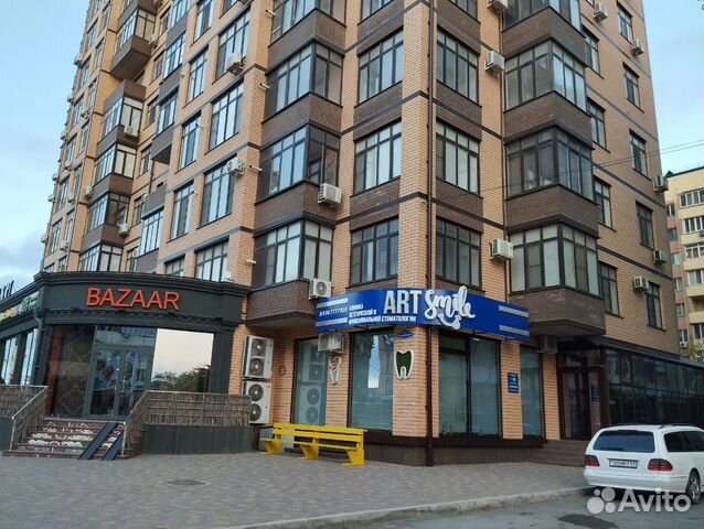 

2-к. квартира, 75 м², 3 кровати